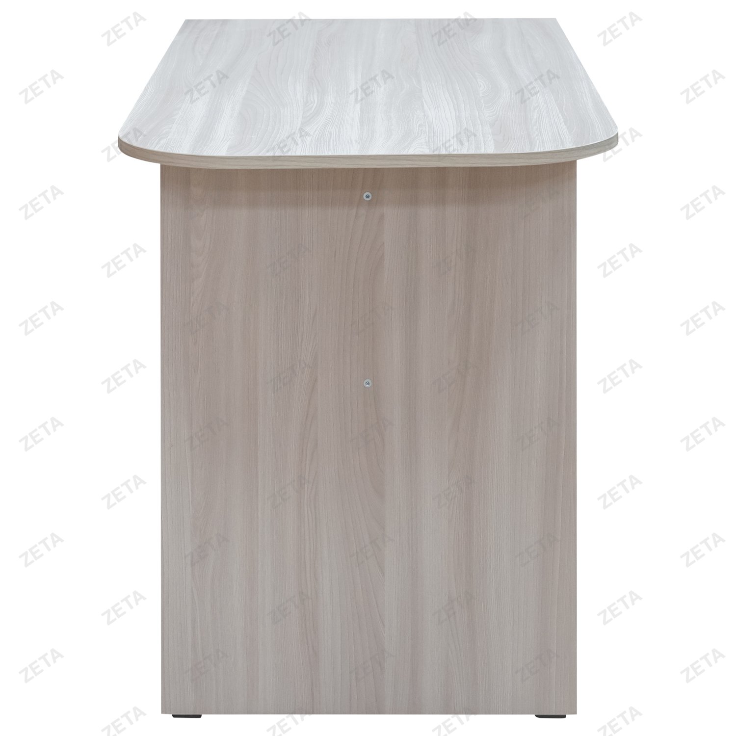 Стол приставка "Кул-005" (ясень шимо светлый) (В-РФ)