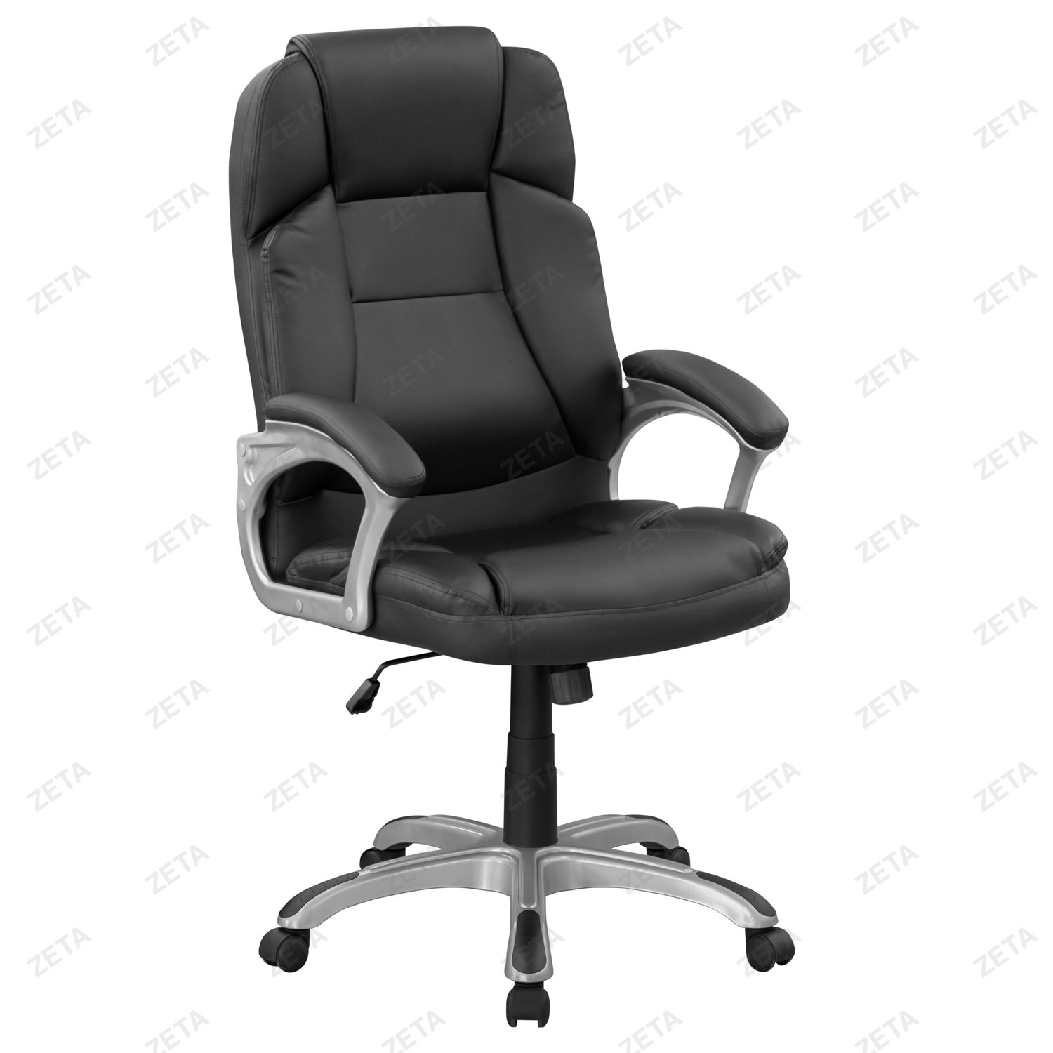 Кресло №NF-3059H (чёрное) (ВИ) - изображение 1