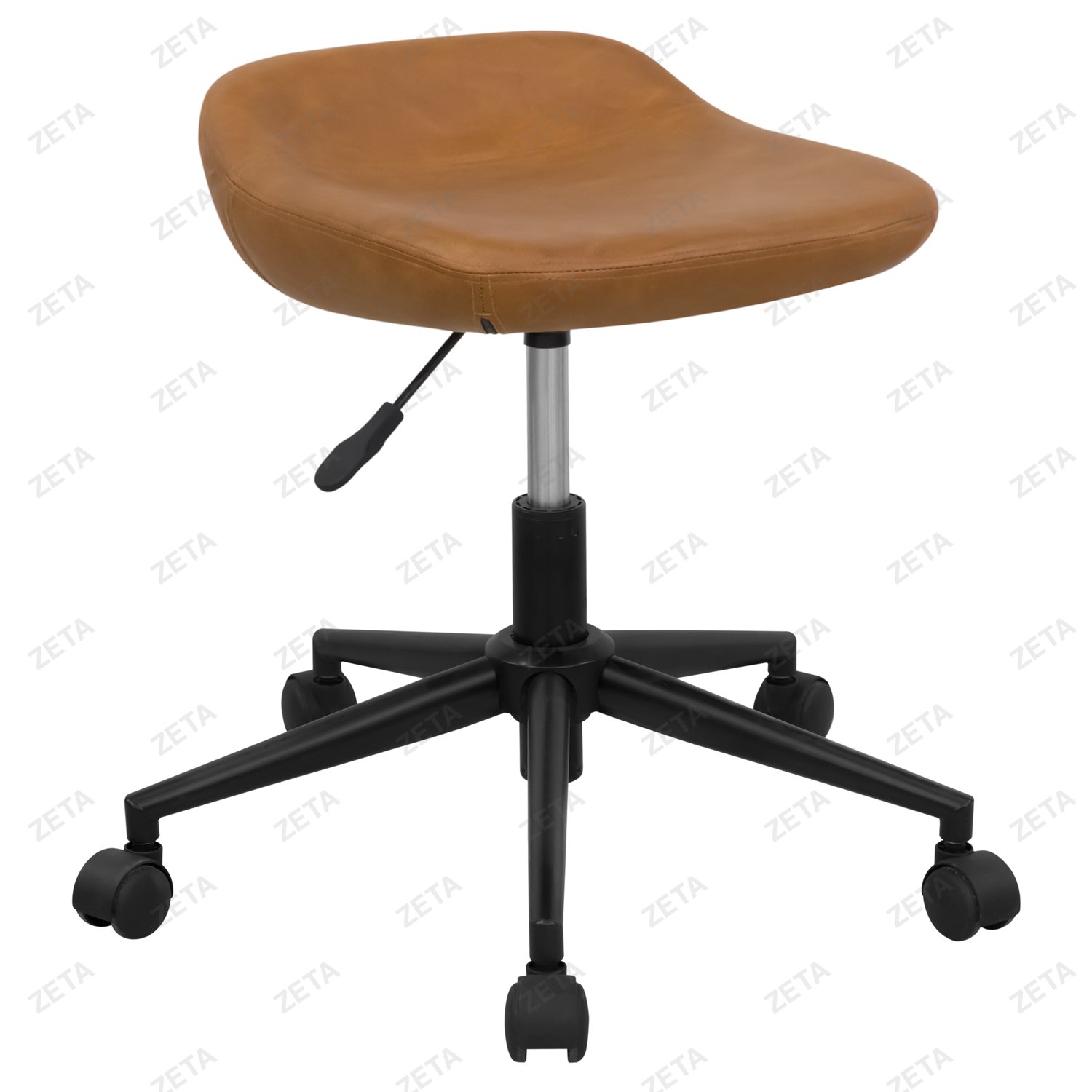 Кресло №9035 (коричневое) - изображение 1