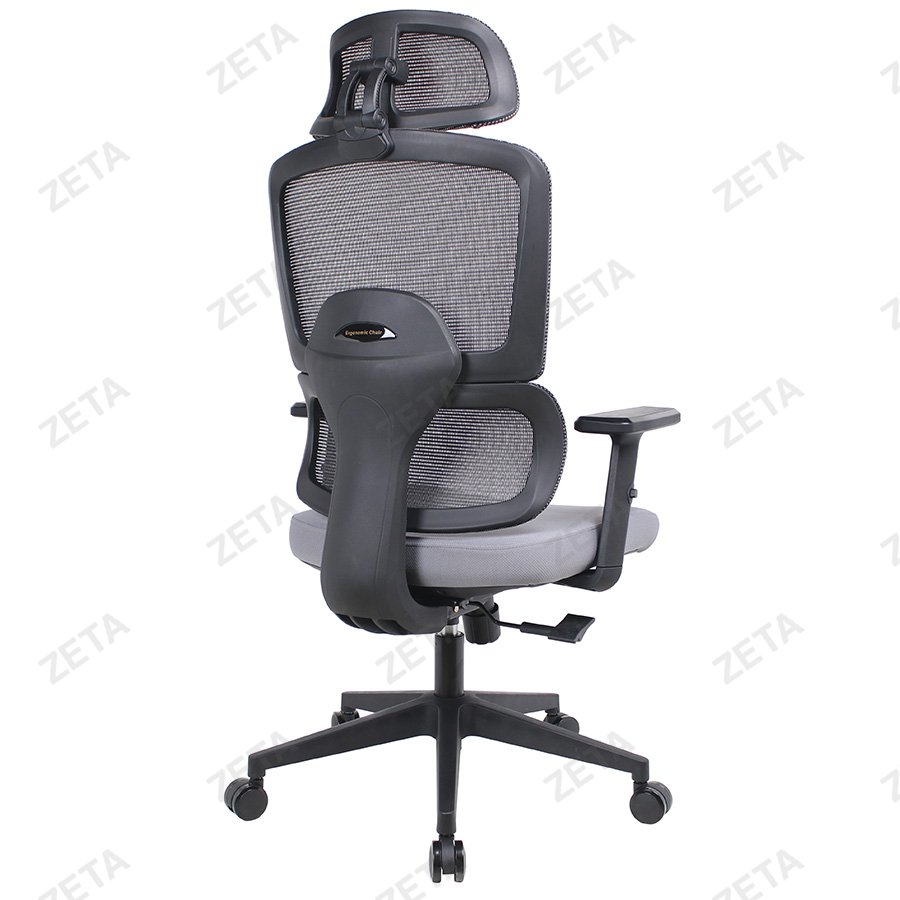 Кресло №T-67 (серый) - изображение 4