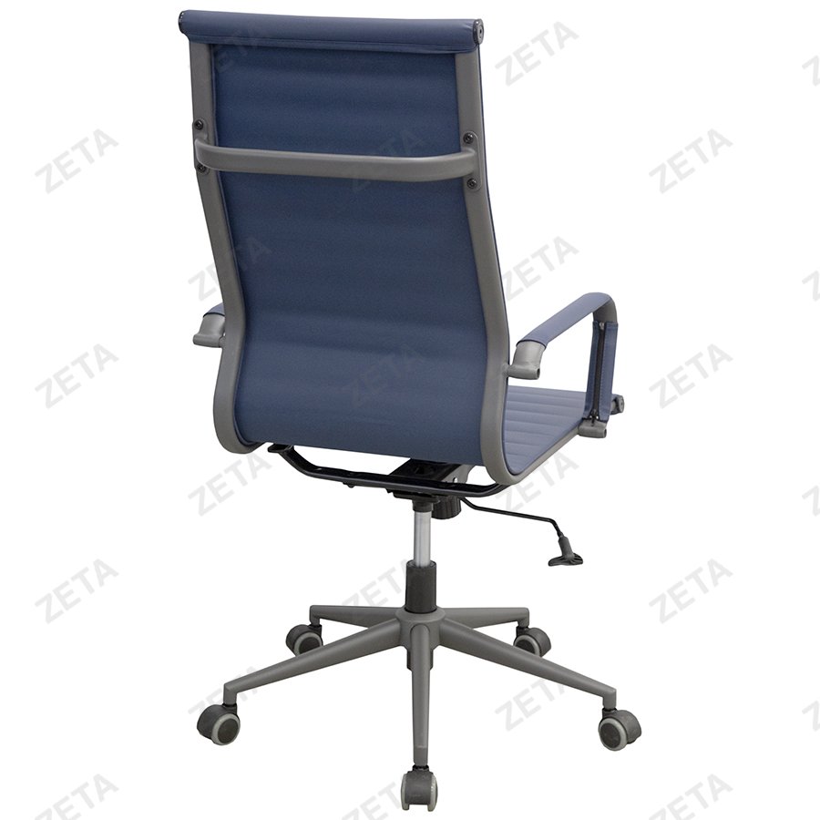 Кресло №5728-H-G (тёмно-синий) (ВИ) - изображение 4