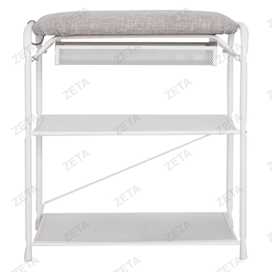 Подставка для обуви "Гранада" с сиденьем и ящиком (ЗМИ-РФ)