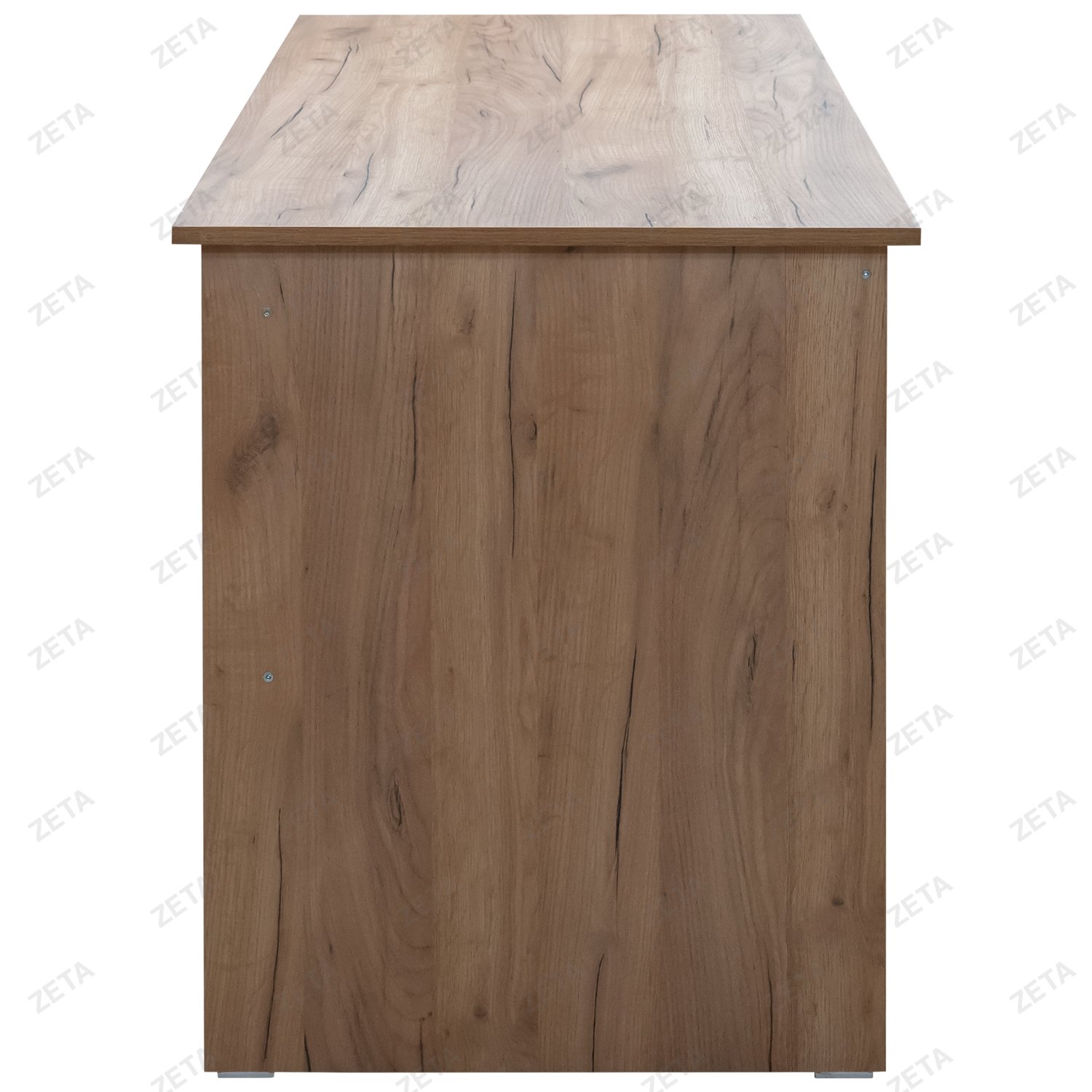 Стол "КУЛ-102" (дуб крафт золотой) (М-Узб)