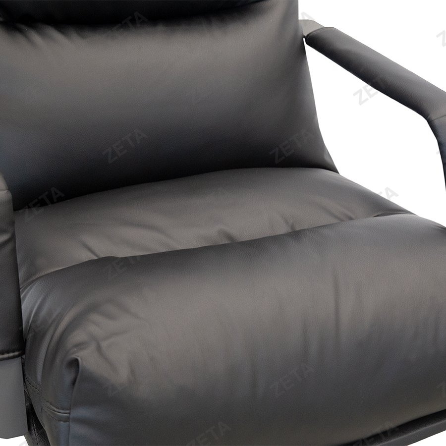 Кресло №658-B (чёрное) (ВИ) - изображение 5
