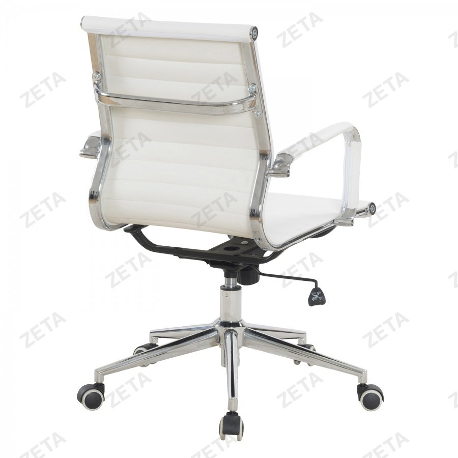 Кресло №5728-L (белое) - изображение 2