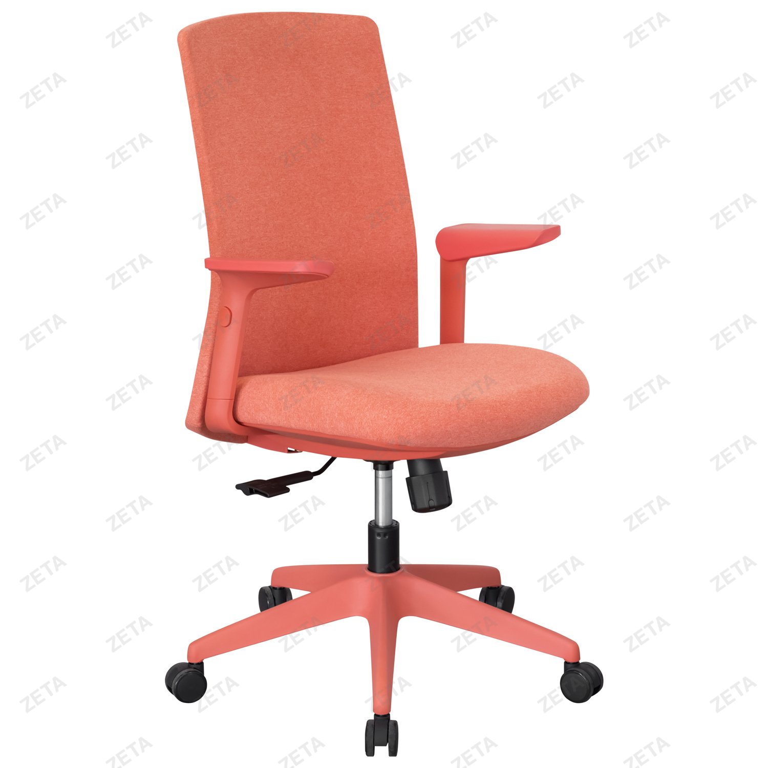 Кресло №MG-WB-028-B1-RD (розовый) (ВИ)