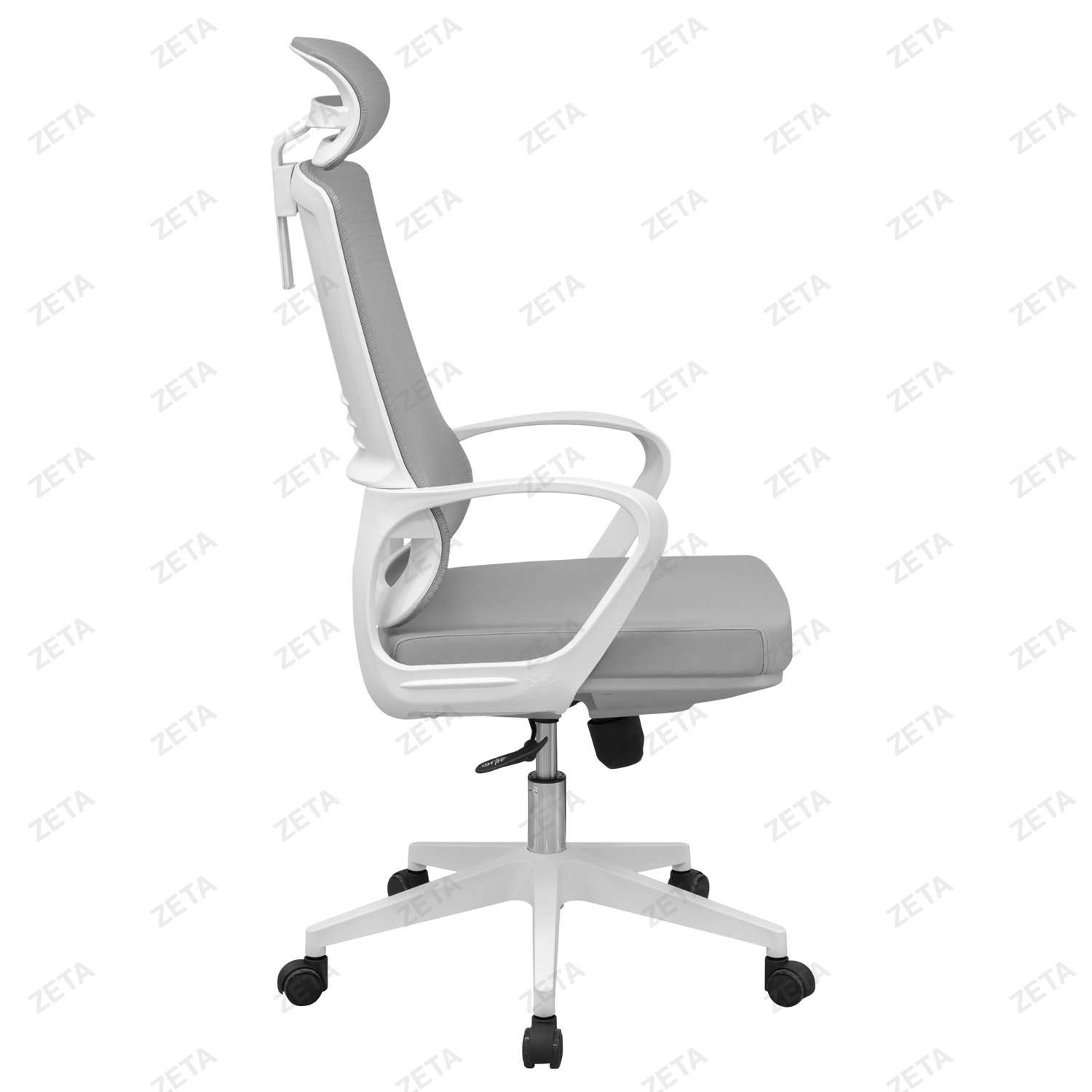 Кресло №ZM-A333 (серый) (ВИ) - изображение 3