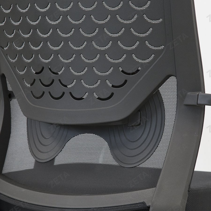 Кресло №071-H (чёрная сетка) (ВИ) - изображение 7