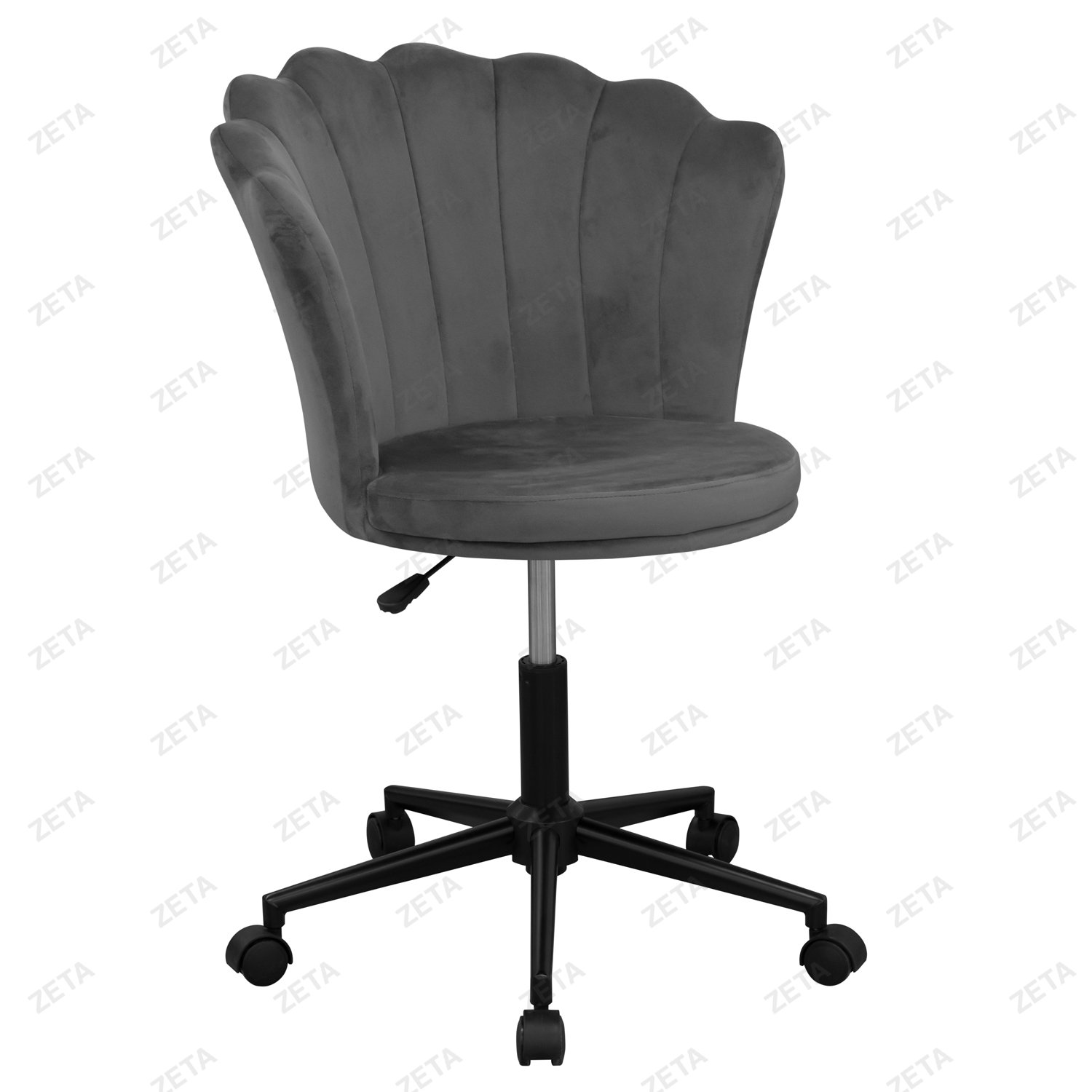 Кресло №C-906 (серый) HLR-21 (ВИ) - изображение 1