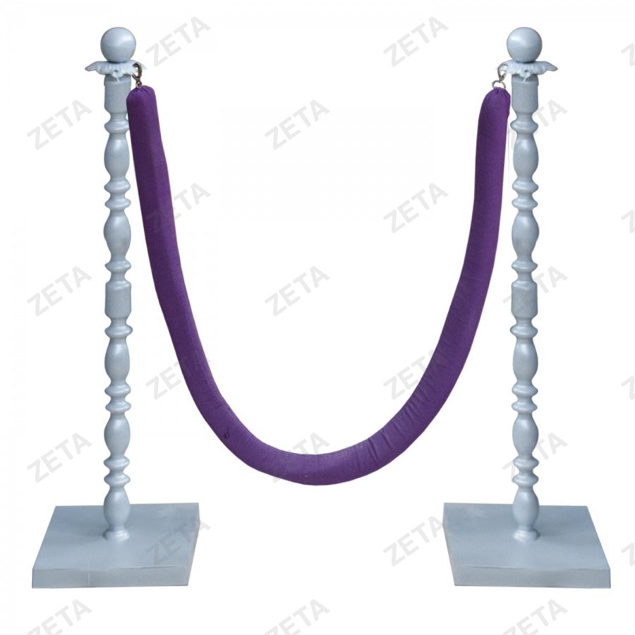 Ограждение Z (вальцованная труба) - изображение 1