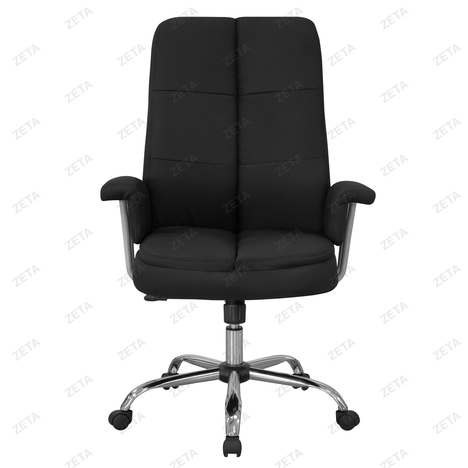 Кресло №HC-2554 (чёрное) (ВИ) - изображение 2