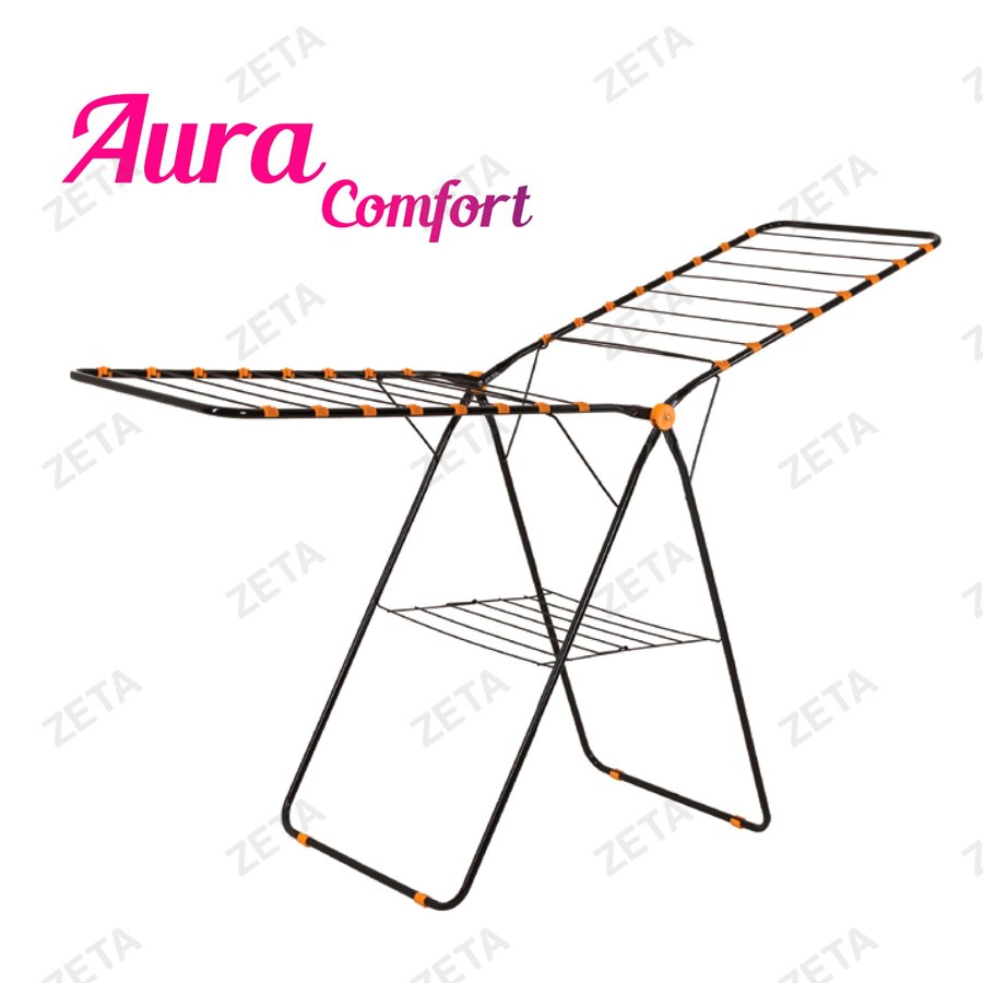 Сушилка для белья "Aura comfort" №KRT/2-001