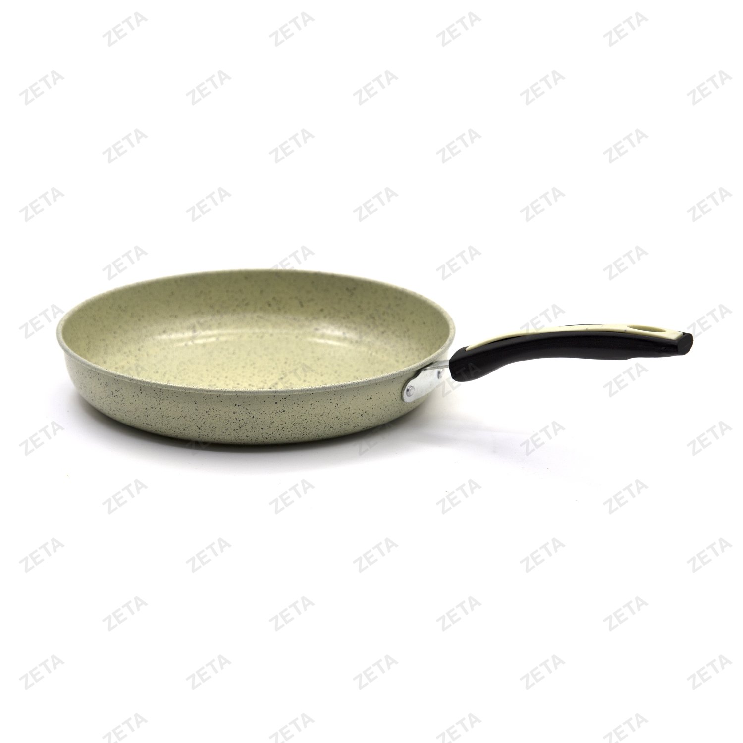 Сковорода с антипригарным покрытием "Мрамор" 26 см. №190654 - изображение 1