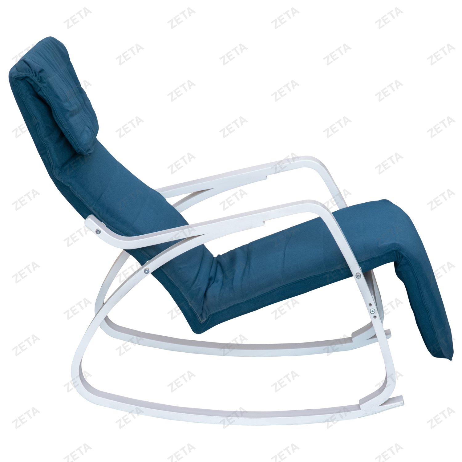 Кресло-качалка (синий) (ВИ) - изображение 3