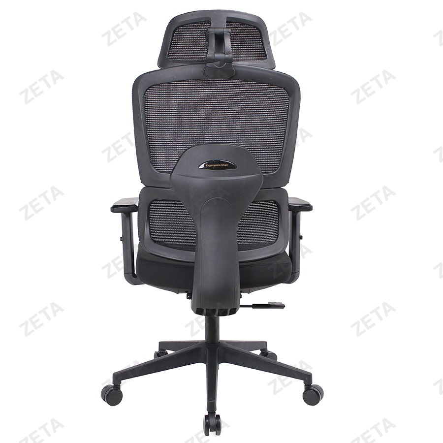 Кресло №T-67 (серый) - изображение 5