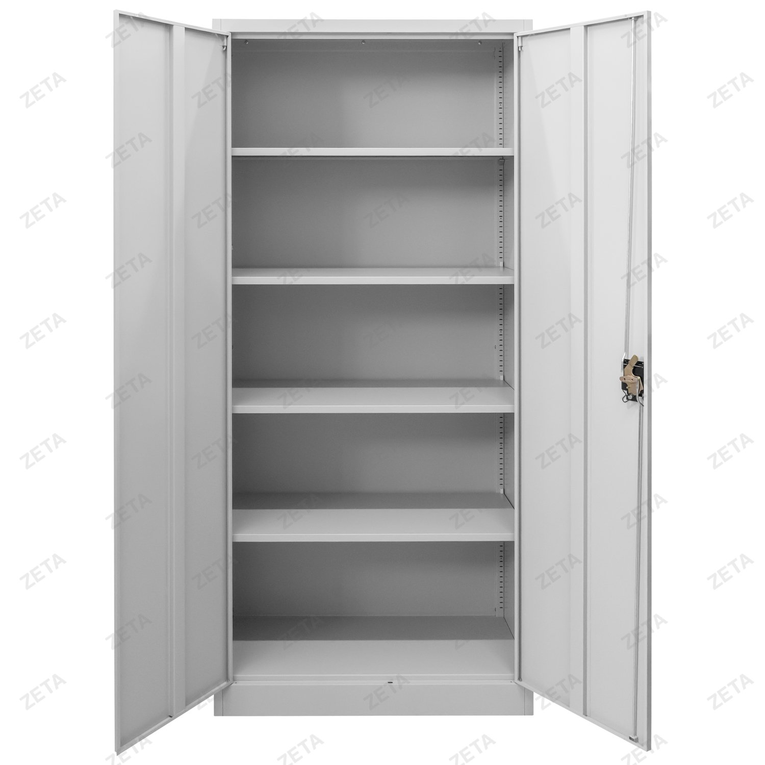 Шкаф металлический №JF-C001 (ВИ)