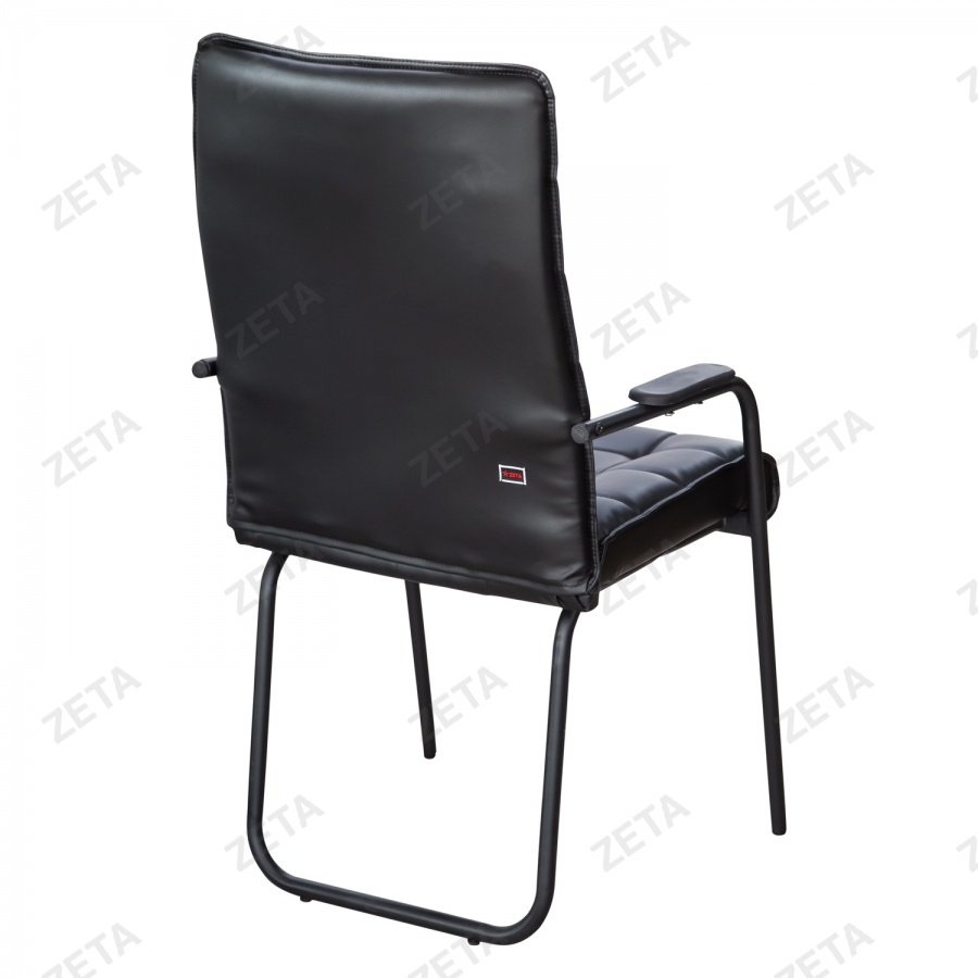 Стул мод.B01-F цв. каркас с пластик накл. (изо)