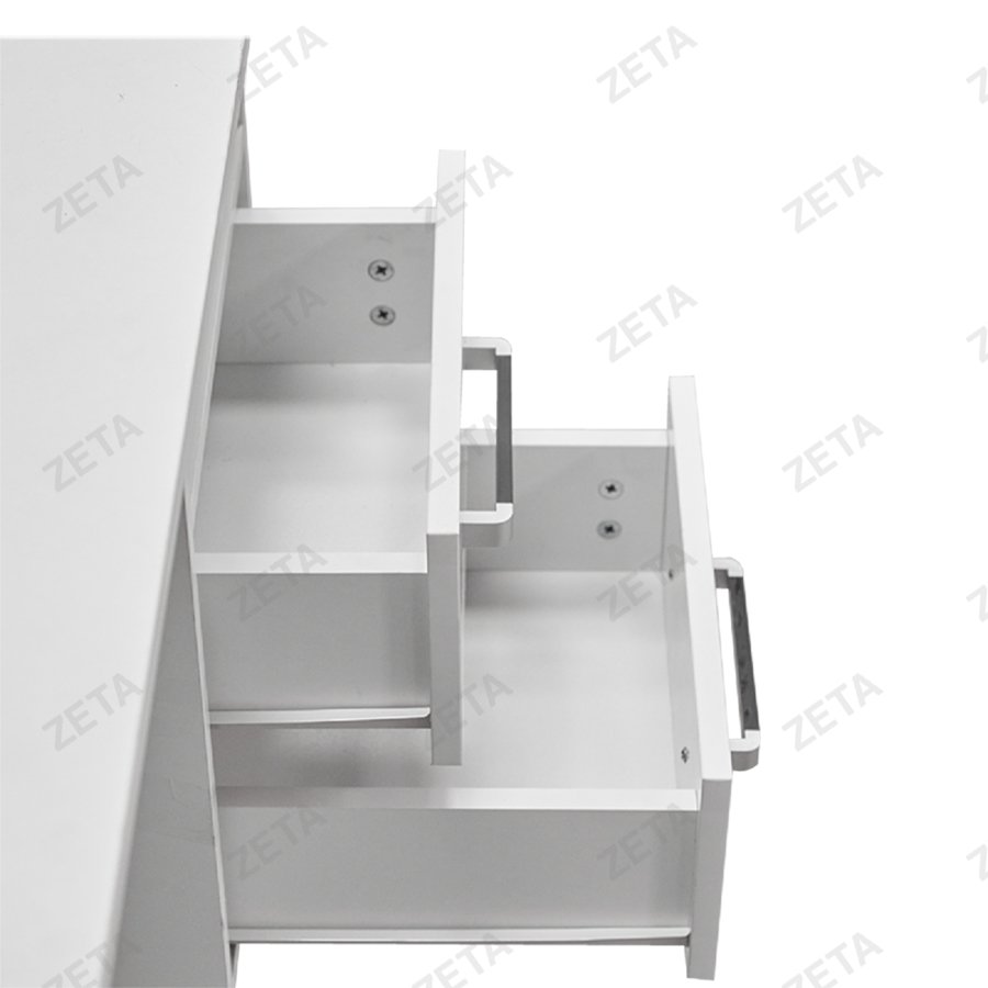 Стол однотумбовый "Интеро" КУЛ-107 №С25268 (МС-РФ)