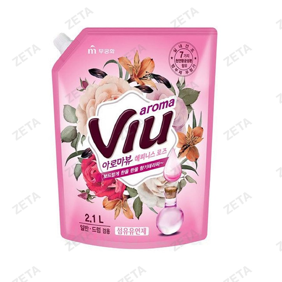 Ополаскиватель для белья "Mukunghwa" 2,1 л.