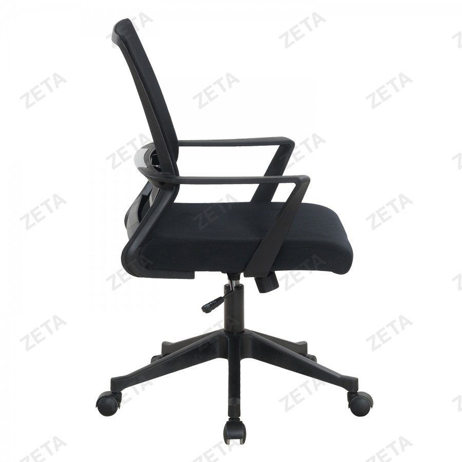 Кресло №038-B (чёрное) - изображение 3