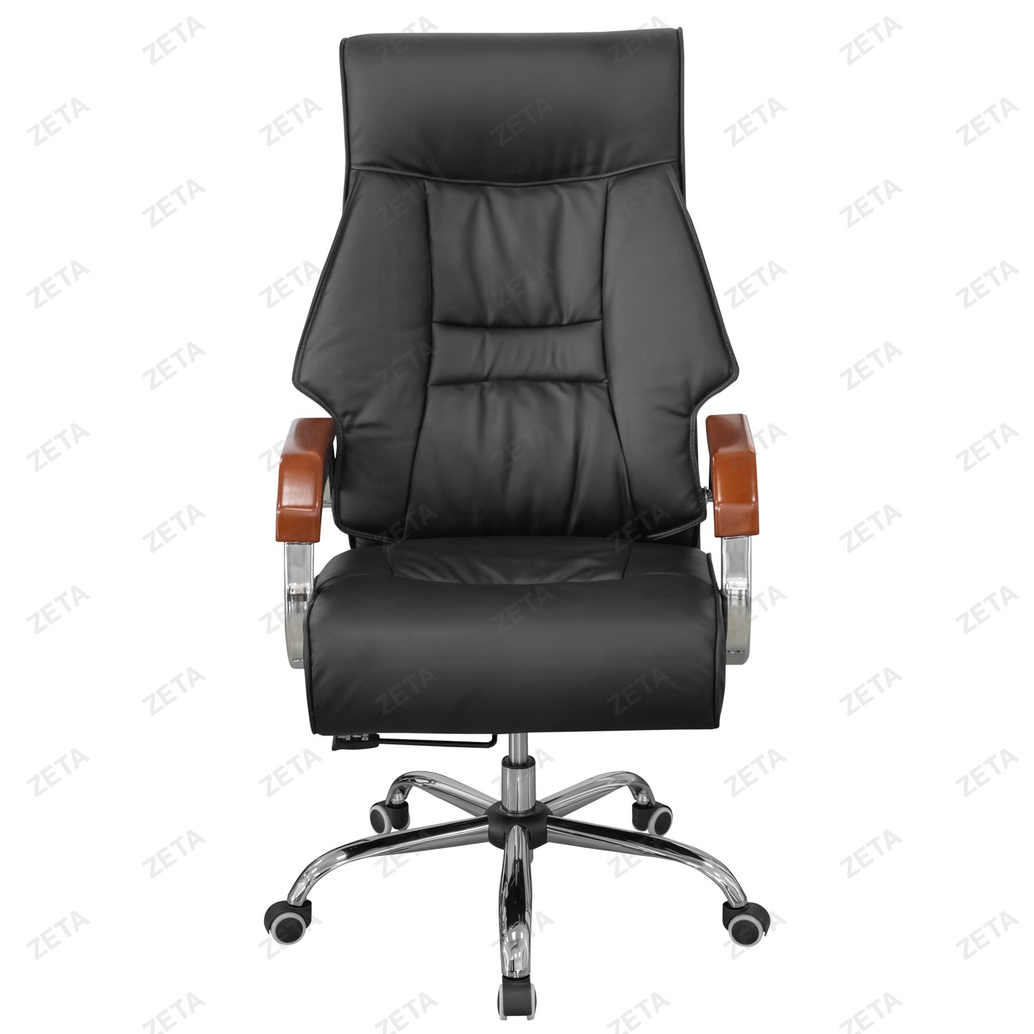 Кресло №876 (чёрный) (ВИ)