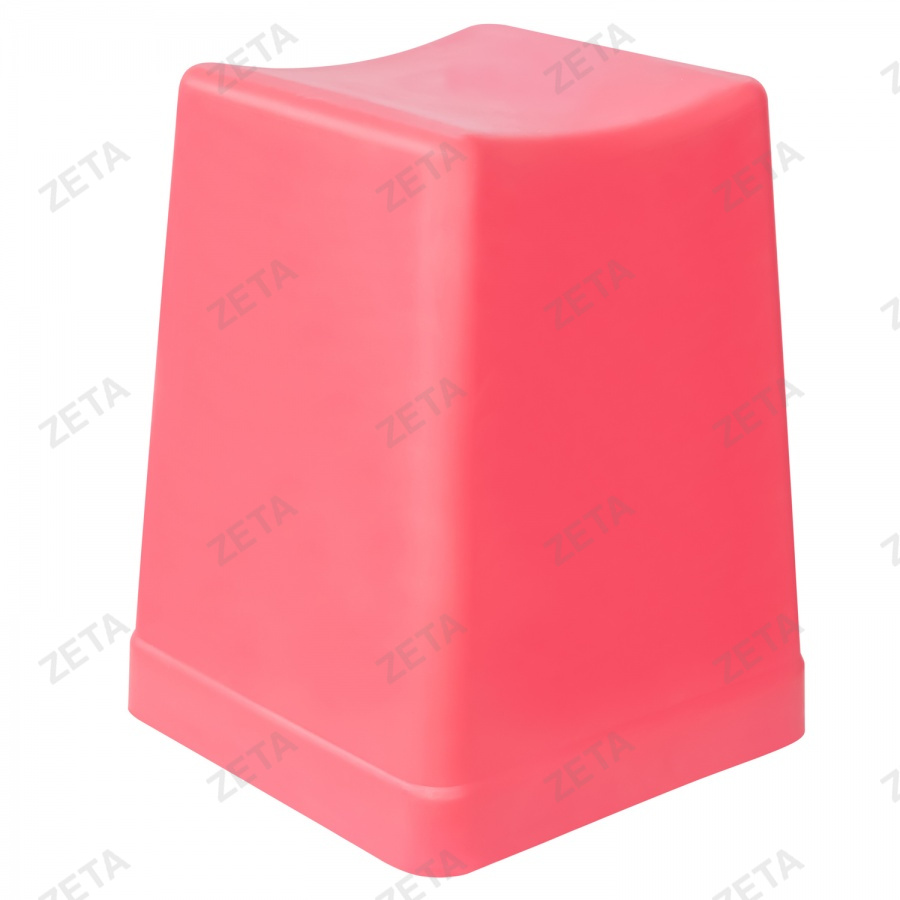 Ведро-табурет пластиковое, цветное (40 л.) - изображение 4