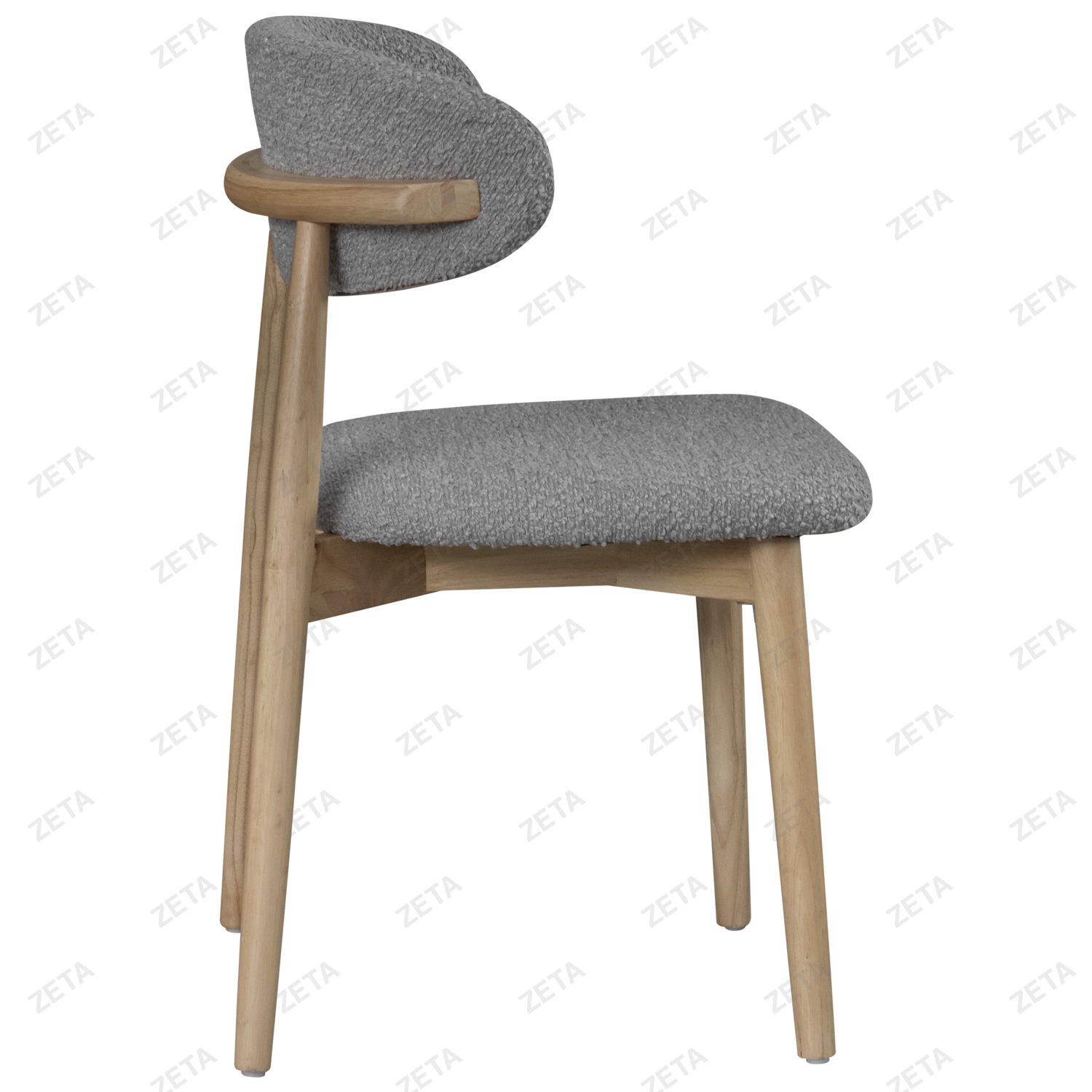 Cтул FC136 (серый) (ВИ)