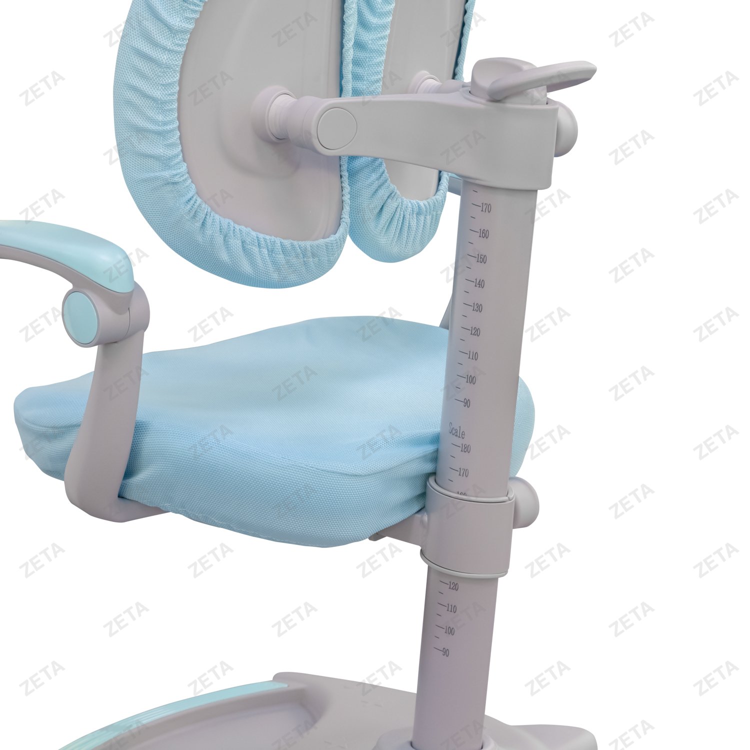 Растущее кресло №SC-4 (синий) (ВИ) - изображение 6