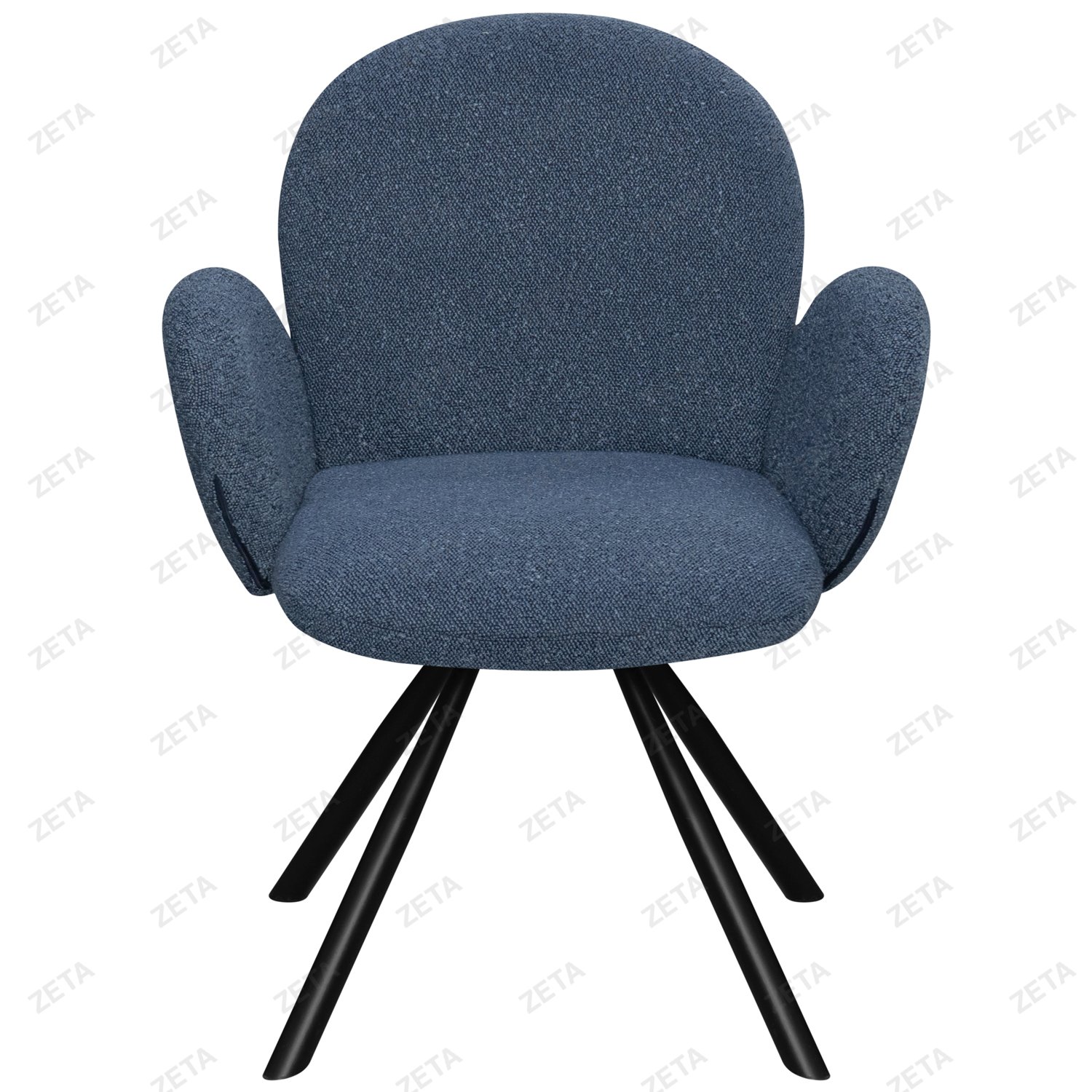 Стул DC350 (синий) (ВИ)