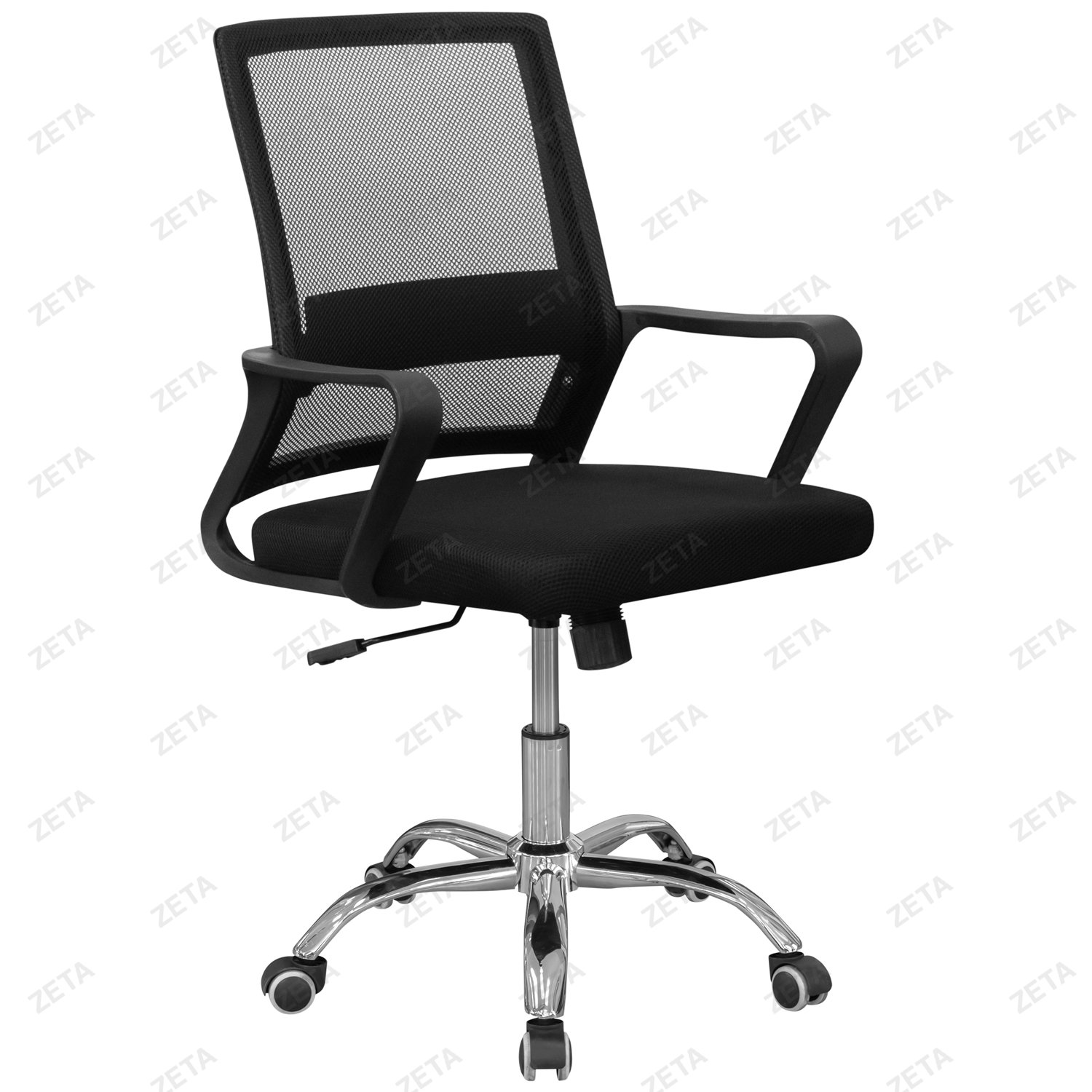 Кресло WM1005-CB (черный) (ВИ)