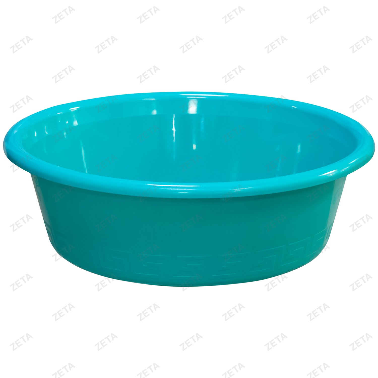 Таз 60 л 660*220 мм (цветной) (Eig-Уз)