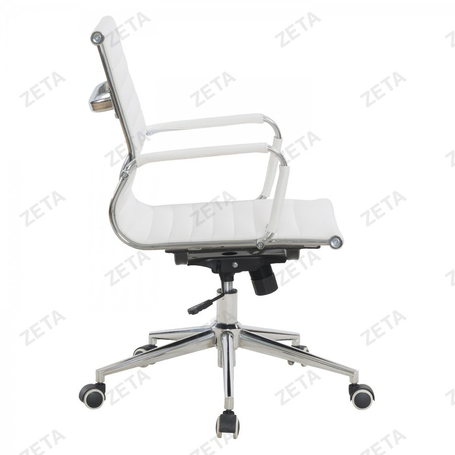 Кресло №5728-L (белое) - изображение 3