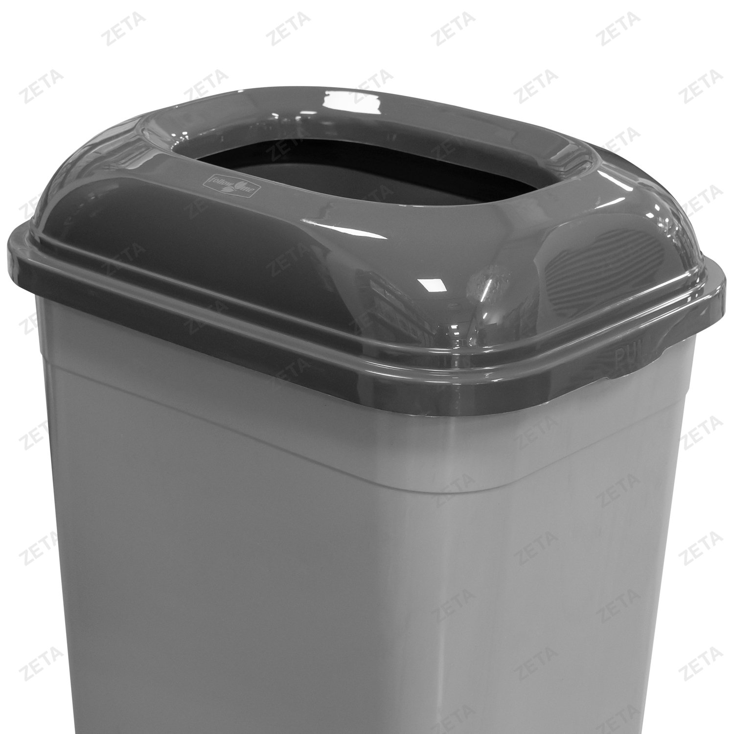 Ведро мусорное 50 л №4154 03 (Турция)