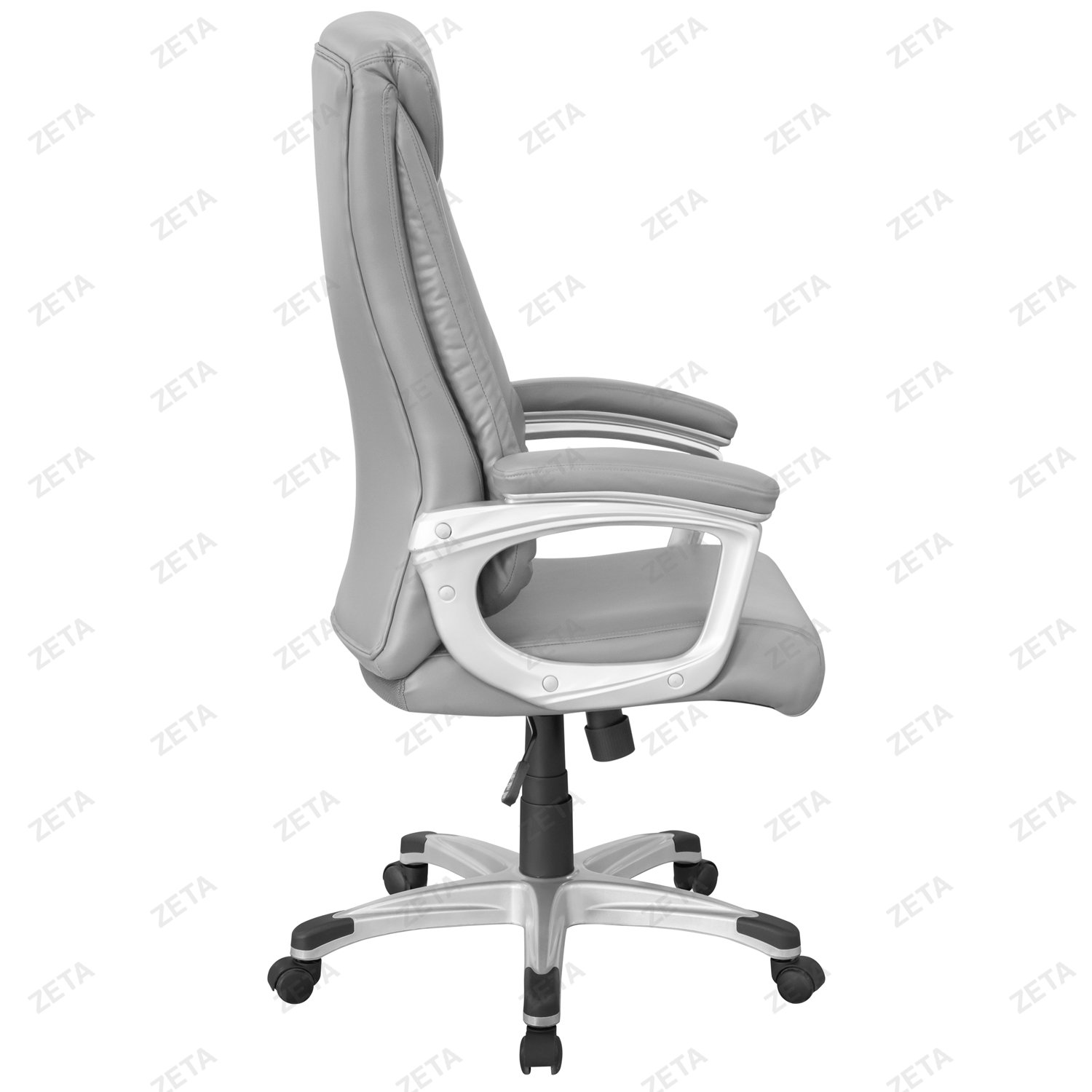 Кресло EQ-5182H (серый) (ВИ)