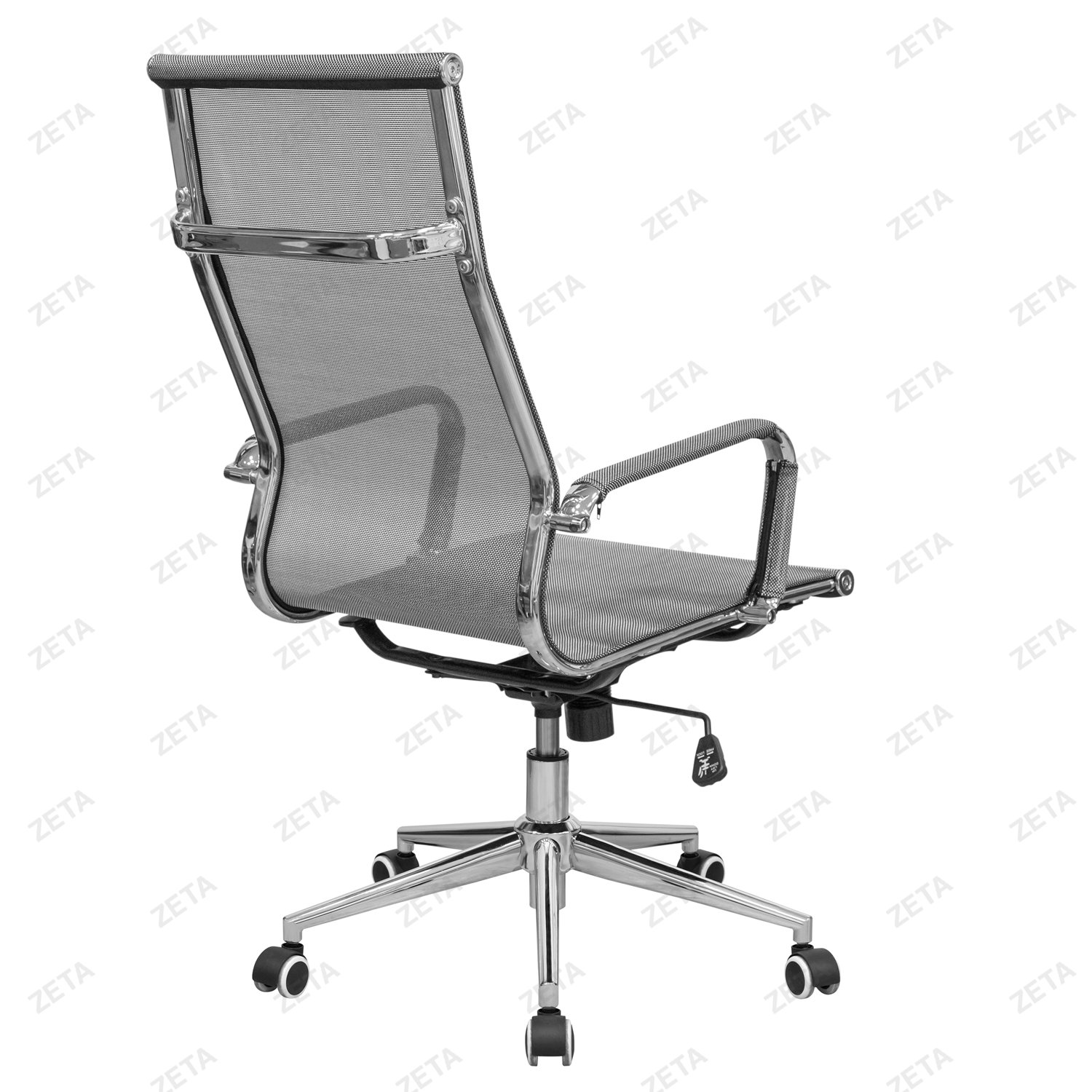 Кресло №572-H серый (ВИ) - изображение 4