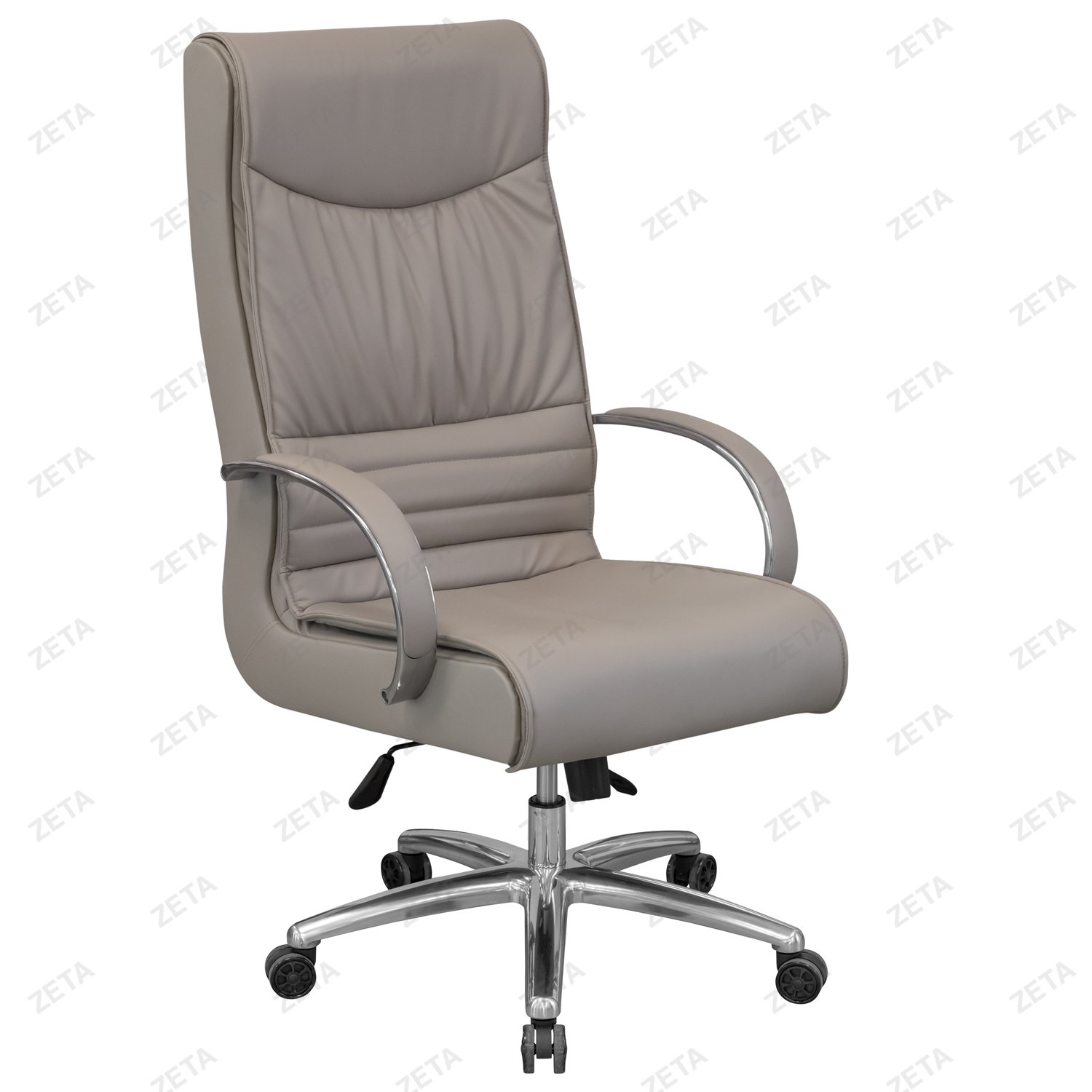 Кресло №WL-801 (серый) (ВИ)