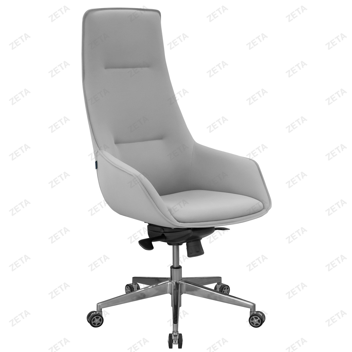 Кресло №А628 (серое) (BCG МНГ)