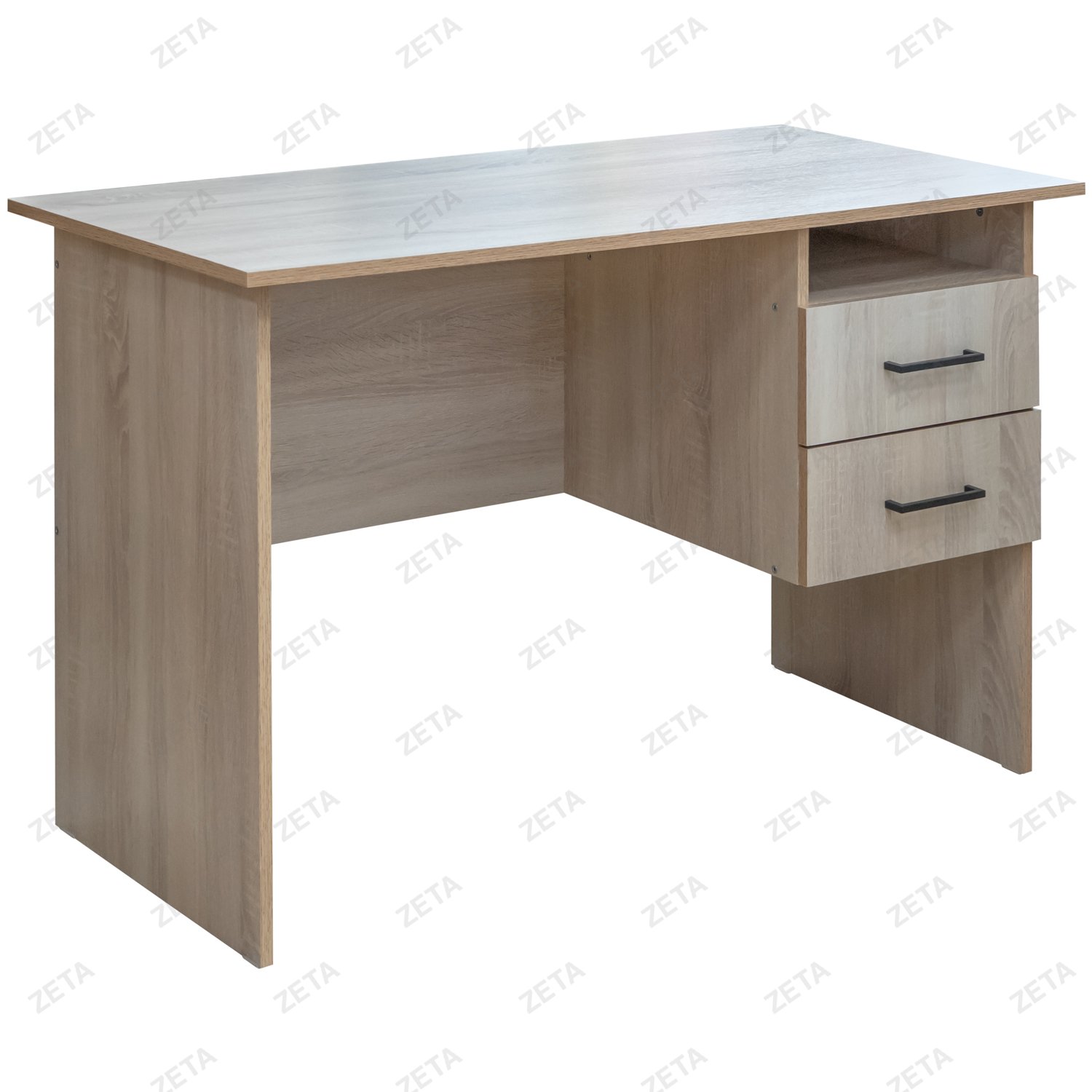 Стол компьютерный СТК 10 №00-00113867 (дуб сонома) (РФ)