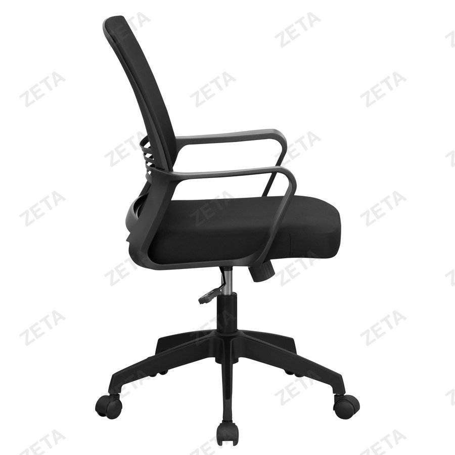 Кресло №826 (460*490*965 мм.) (чёрный) (ВИ) - изображение 2