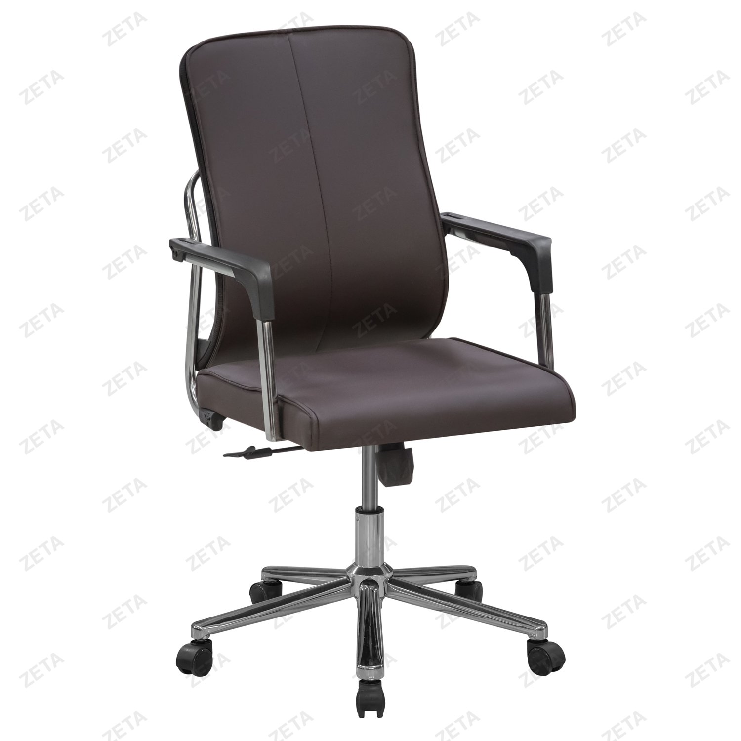 Кресло №ZM-B909 (коричневое)