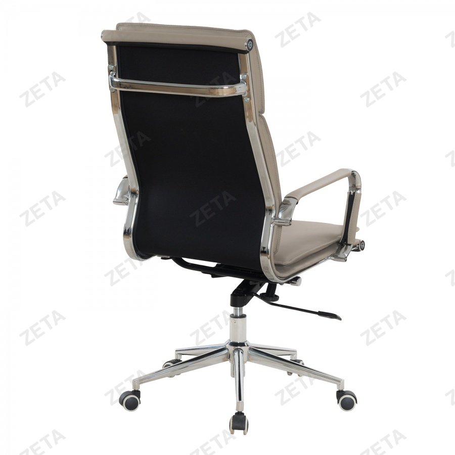 Кресло №5729A-H (серое) - изображение 3