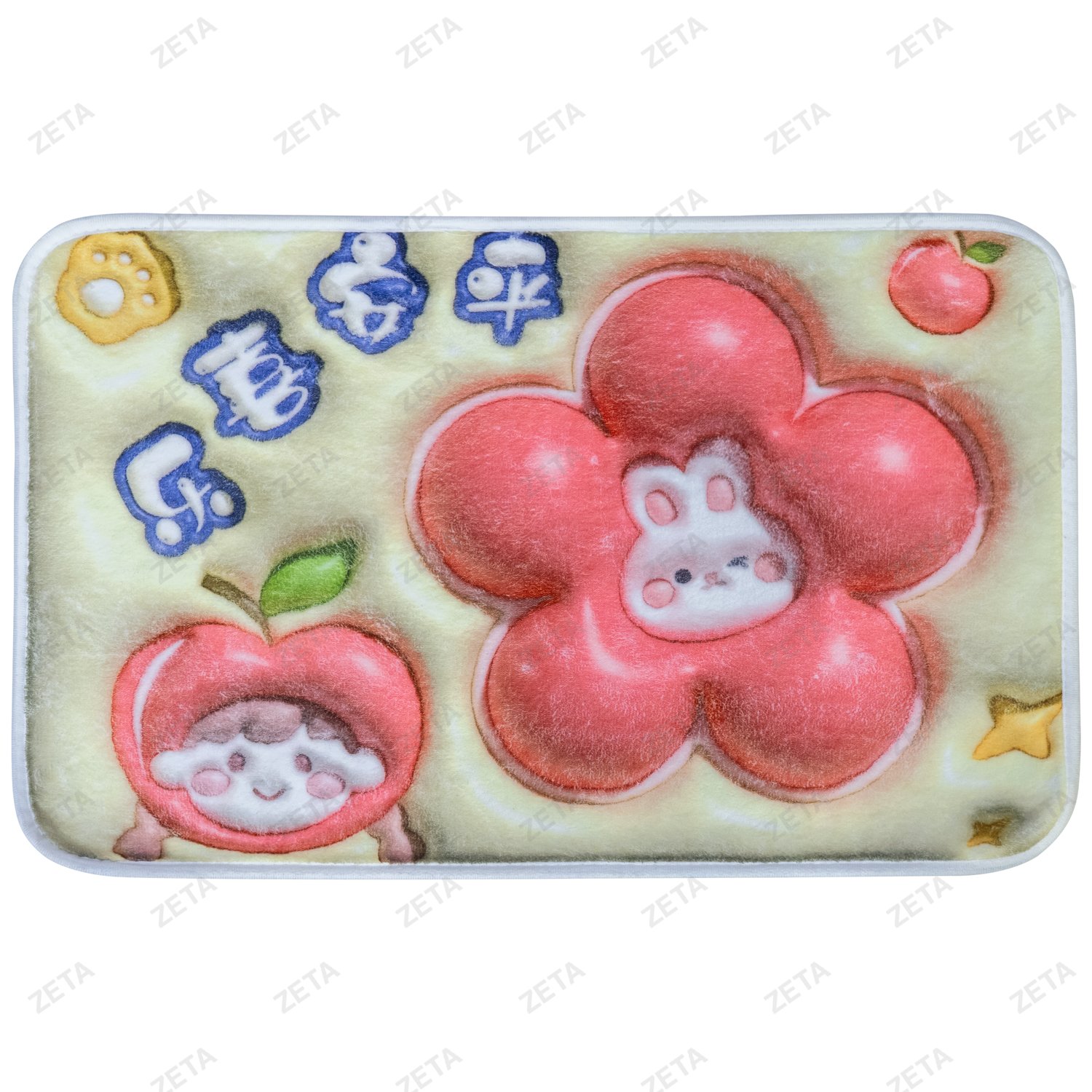 Коврик 40*60 см №HDC274 (ВИ)