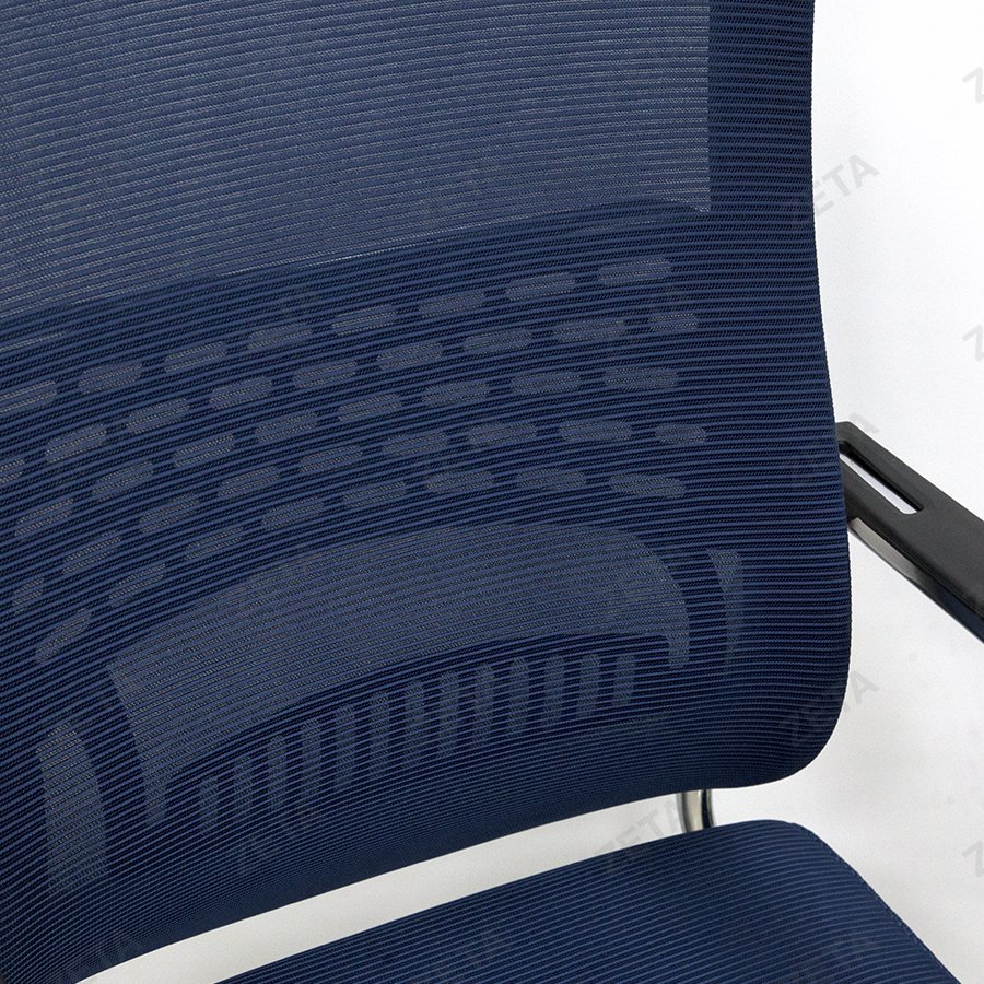 Кресло №ZM-B909 (синяя сетка) (ВИ) - изображение 6