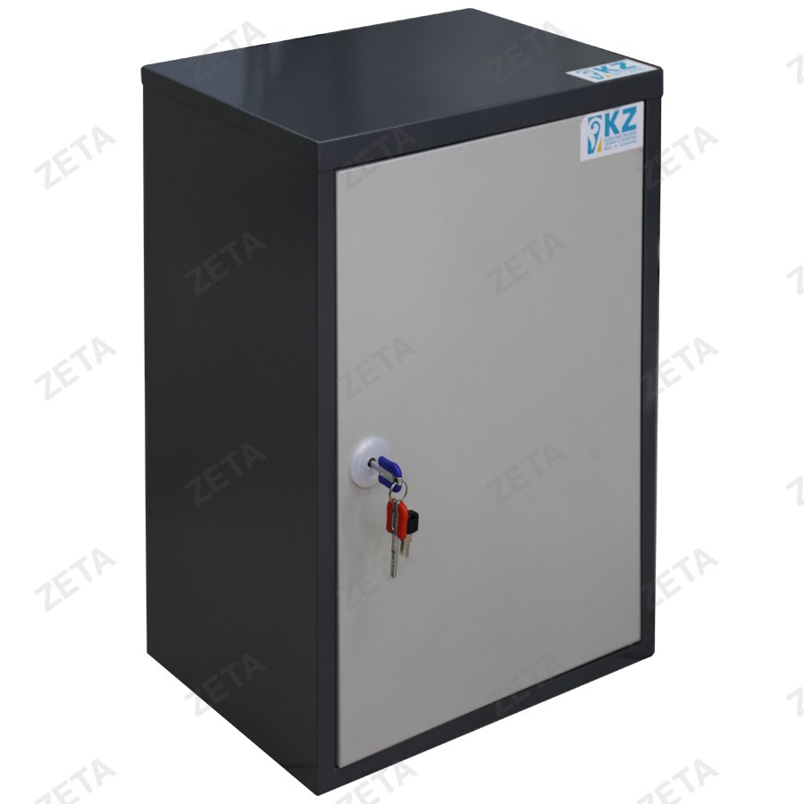 Шкаф металлический "М-670" (М)