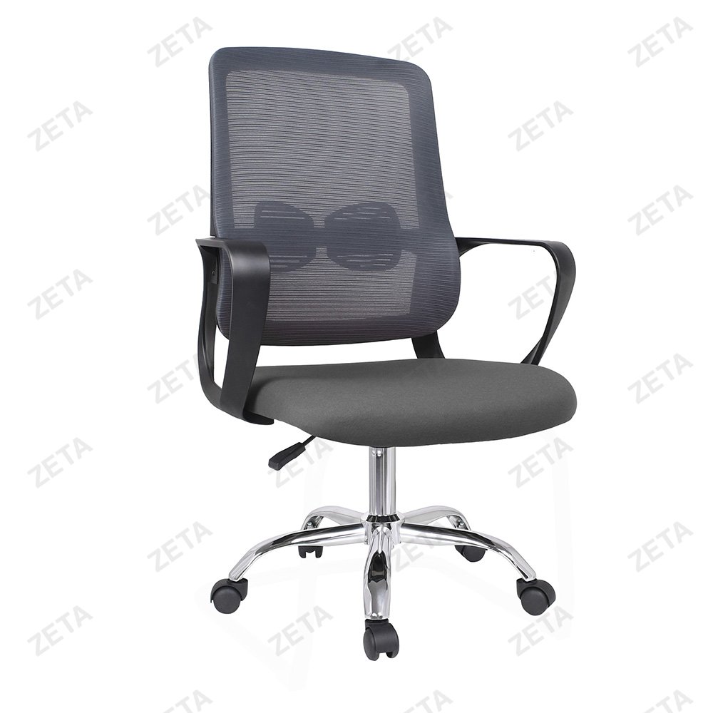 Кресло №1021C (серое) (ВИ)