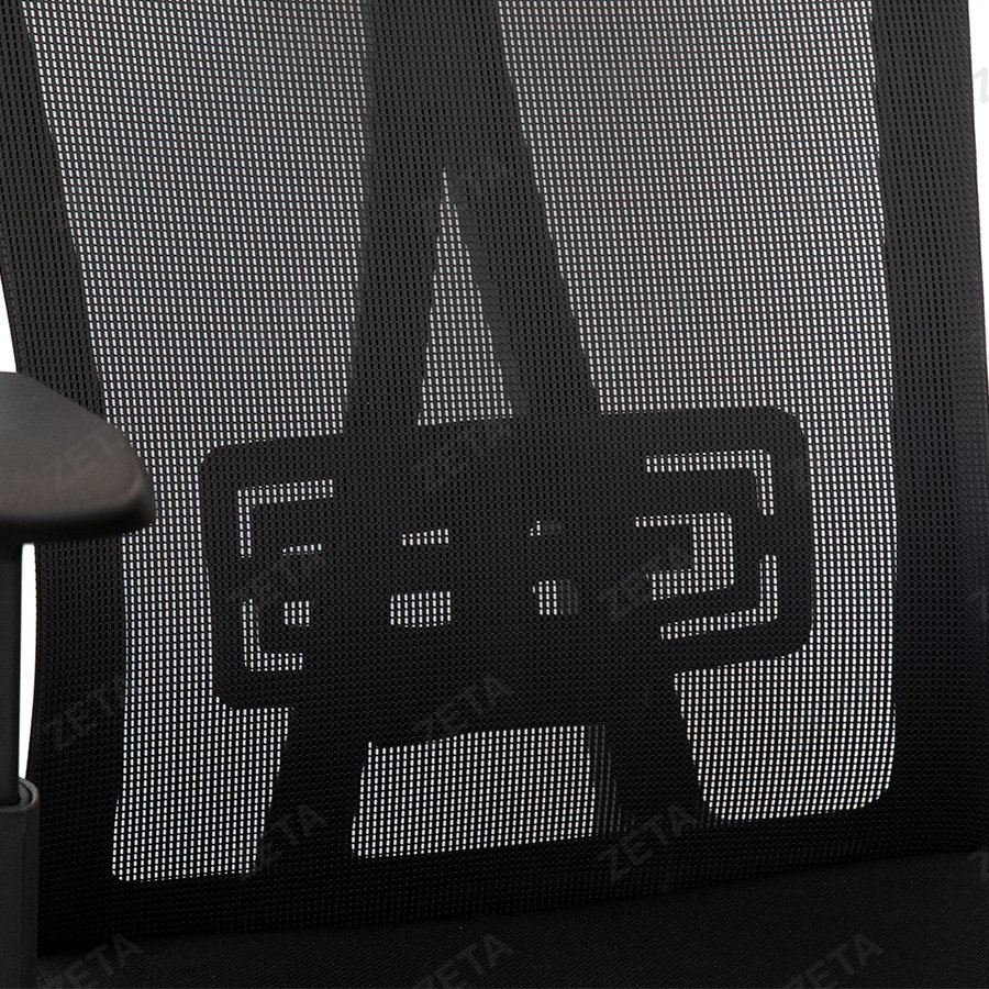 Кресло №043-H (чёрное) (ВИ)