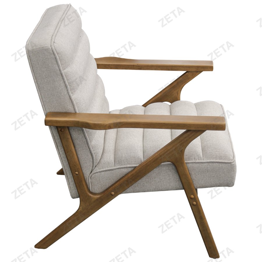 Кресло №A357-1 seine-01 (бежевый) (ВИ)