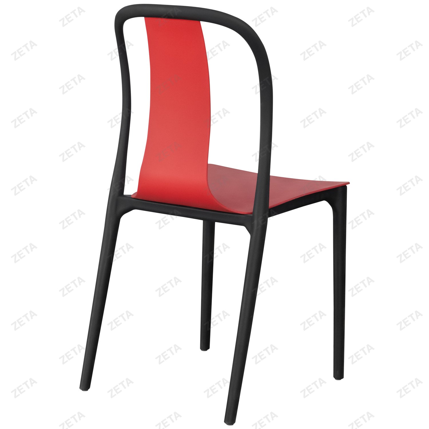 Стул №S-0157 (красный) (ВИ)