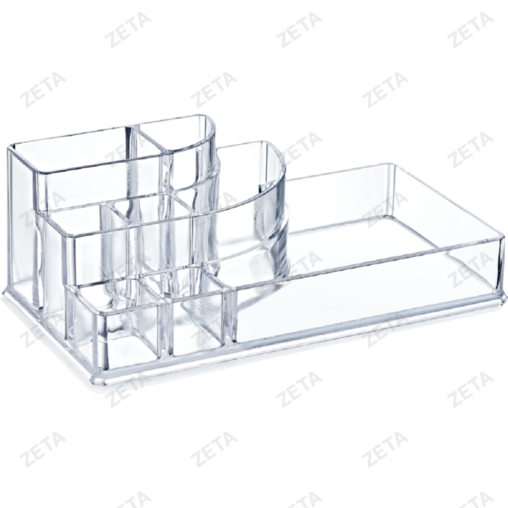 Органайзер косметический Podium пластиковый № AK 500 - изображение 1
