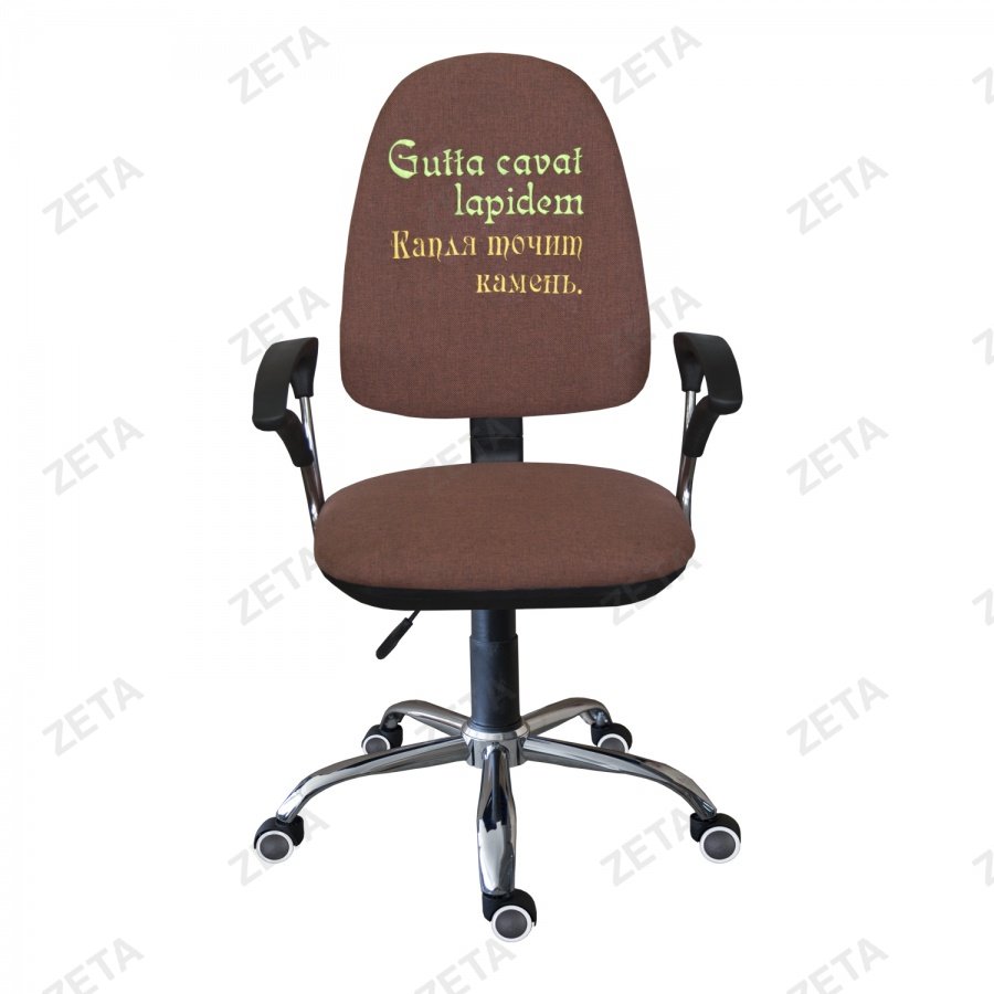 Кресло "Престиж Н" (люкс) + вышивка (изготовление на заказ) - изображение 2